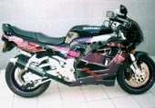 1995 Suzuki GSX-R 1100 WS photo